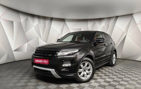 Land Rover Range Rover Evoque I, 2013 год, 2 185 850 рублей, 1 фотография