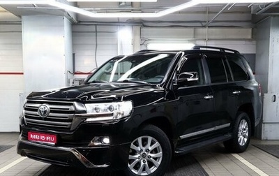 Toyota Land Cruiser 200, 2016 год, 7 070 000 рублей, 1 фотография