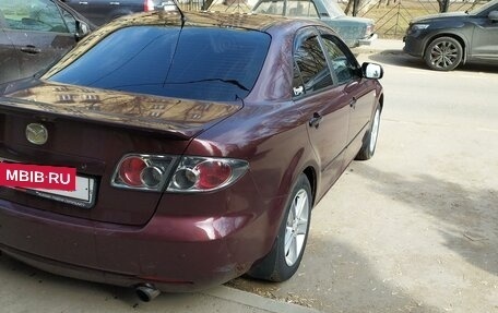 Mazda 6, 2007 год, 550 000 рублей, 4 фотография