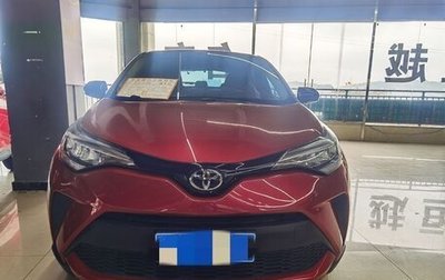Toyota C-HR I рестайлинг, 2021 год, 1 980 000 рублей, 1 фотография
