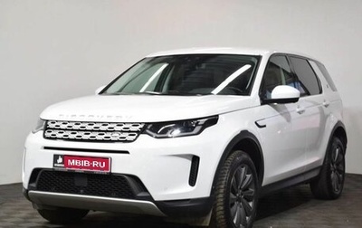 Land Rover Discovery Sport I рестайлинг, 2019 год, 3 909 000 рублей, 1 фотография