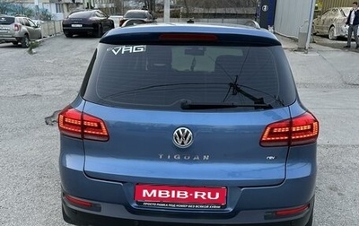 Volkswagen Tiguan I, 2012 год, 1 899 000 рублей, 1 фотография