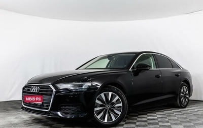 Audi A6, 2019 год, 3 599 643 рублей, 1 фотография