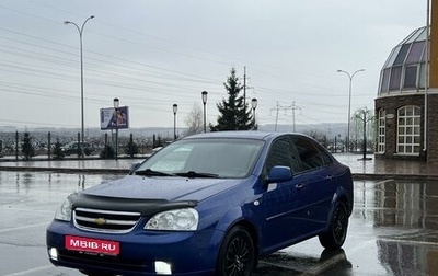 Chevrolet Lacetti, 2011 год, 599 999 рублей, 1 фотография