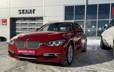 BMW 3 серия, 2012 год, 2 000 000 рублей, 1 фотография