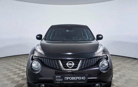Nissan Juke II, 2013 год, 1 474 400 рублей, 2 фотография