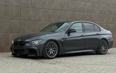 BMW 3 серия, 2011 год, 2 800 000 рублей, 1 фотография