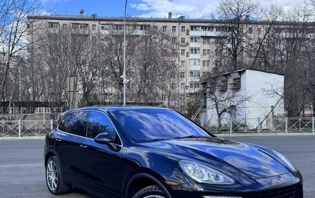 Porsche Cayenne III, 2010 год, 3 500 000 рублей, 1 фотография