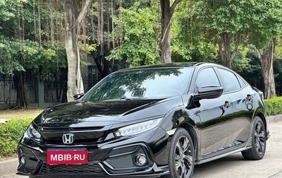 Honda Civic IX, 2021 год, 1 581 000 рублей, 1 фотография
