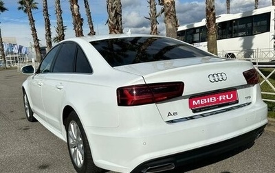 Audi A6, 2017 год, 3 430 000 рублей, 1 фотография
