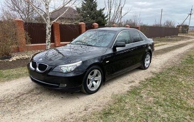 BMW 5 серия, 2008 год, 1 280 000 рублей, 1 фотография