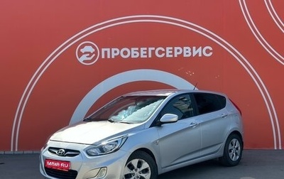 Hyundai Solaris II рестайлинг, 2014 год, 880 000 рублей, 1 фотография