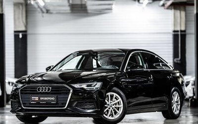 Audi A6, 2020 год, 3 795 000 рублей, 1 фотография
