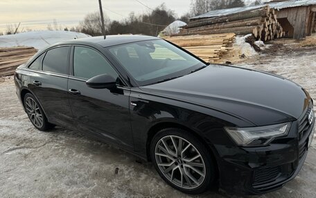 Audi A6, 2019 год, 5 450 000 рублей, 1 фотография