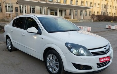 Opel Astra H, 2012 год, 850 000 рублей, 1 фотография
