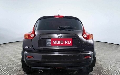 Nissan Juke II, 2013 год, 1 474 400 рублей, 6 фотография