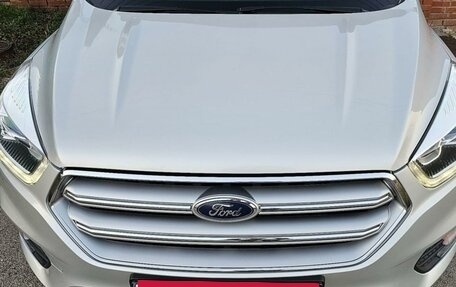 Ford Kuga III, 2017 год, 1 975 000 рублей, 7 фотография