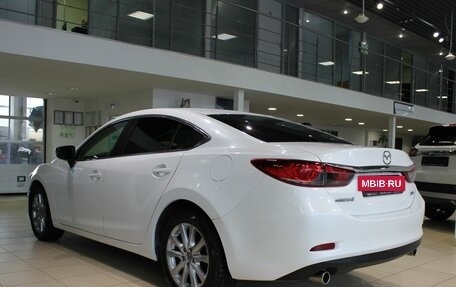 Mazda 6, 2016 год, 1 635 000 рублей, 6 фотография
