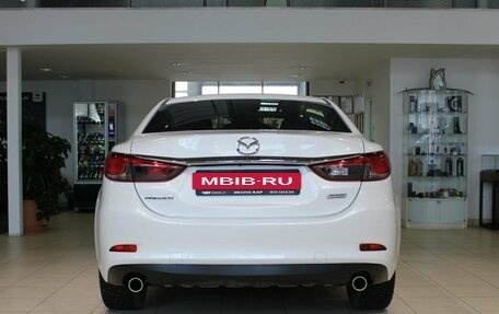 Mazda 6, 2016 год, 1 635 000 рублей, 5 фотография