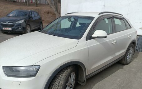 Audi Q3, 2013 год, 1 650 000 рублей, 2 фотография