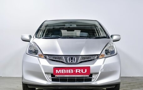 Honda Fit III, 2011 год, 939 000 рублей, 2 фотография