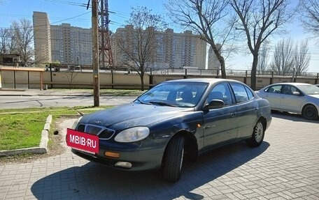 Daewoo Leganza, 1997 год, 285 000 рублей, 3 фотография