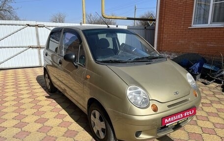 Daewoo Matiz I, 2011 год, 410 000 рублей, 3 фотография