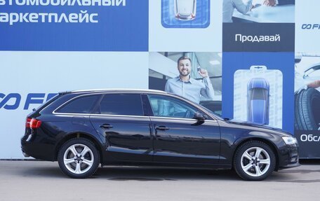 Audi A4, 2012 год, 1 399 000 рублей, 5 фотография