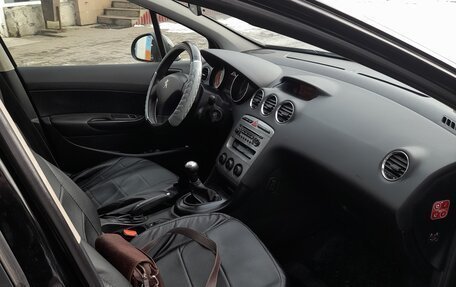Peugeot 408 I рестайлинг, 2013 год, 620 000 рублей, 3 фотография