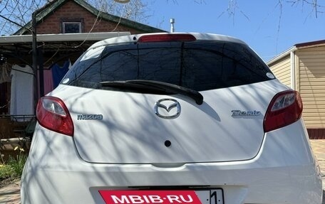 Mazda Demio III (DE), 2009 год, 635 000 рублей, 3 фотография
