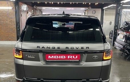 Land Rover Range Rover Sport II, 2018 год, 7 000 000 рублей, 6 фотография