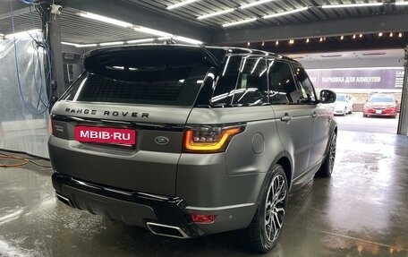 Land Rover Range Rover Sport II, 2018 год, 7 000 000 рублей, 5 фотография