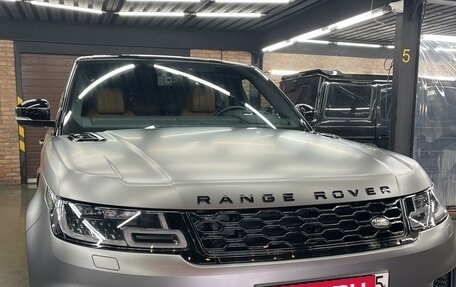 Land Rover Range Rover Sport II, 2018 год, 7 000 000 рублей, 3 фотография
