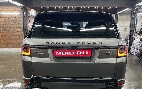 Land Rover Range Rover Sport II, 2018 год, 7 000 000 рублей, 7 фотография
