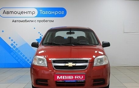 Chevrolet Aveo III, 2011 год, 749 000 рублей, 2 фотография