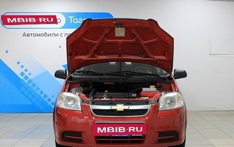 Chevrolet Aveo III, 2011 год, 749 000 рублей, 3 фотография