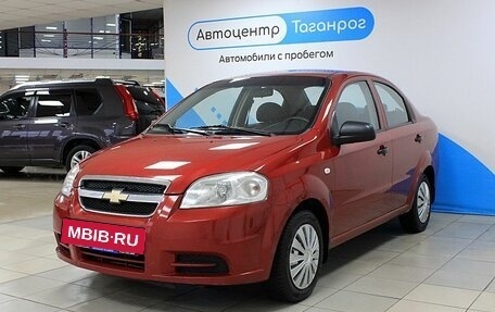 Chevrolet Aveo III, 2011 год, 749 000 рублей, 5 фотография