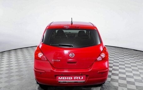 Nissan Tiida, 2011 год, 783 000 рублей, 6 фотография