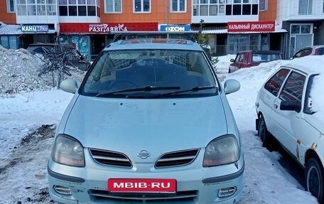 Nissan Tino, 1998 год, 470 000 рублей, 2 фотография