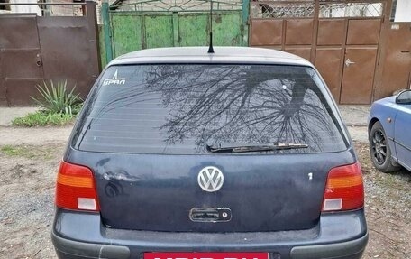 Volkswagen Golf IV, 1999 год, 300 000 рублей, 2 фотография