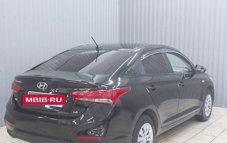 Hyundai Solaris II рестайлинг, 2017 год, 1 360 000 рублей, 2 фотография