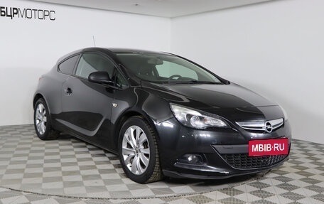 Opel Astra J, 2012 год, 1 079 990 рублей, 3 фотография