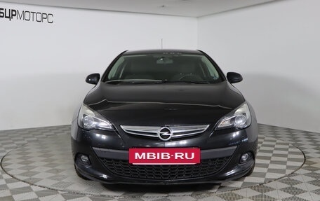 Opel Astra J, 2012 год, 1 079 990 рублей, 2 фотография