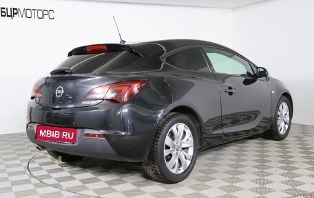 Opel Astra J, 2012 год, 1 079 990 рублей, 5 фотография