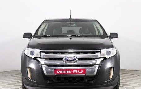 Ford Edge II рестайлинг, 2014 год, 1 550 000 рублей, 3 фотография