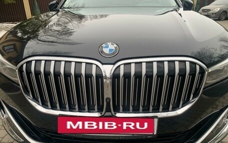 BMW 7 серия, 2020 год, 6 900 000 рублей, 4 фотография