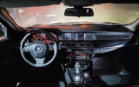BMW 5 серия, 2010 год, 1 620 000 рублей, 1 фотография