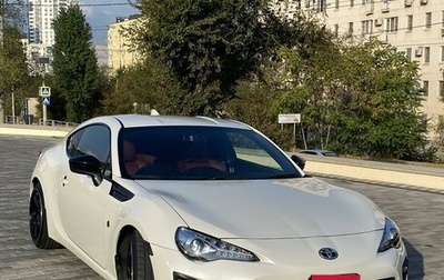 Toyota GT86 I, 2018 год, 2 900 000 рублей, 1 фотография