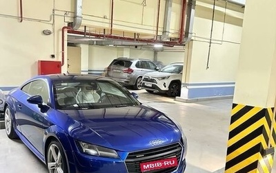 Audi TT, 2015 год, 2 950 000 рублей, 1 фотография