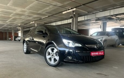 Opel Astra J, 2012 год, 1 100 000 рублей, 1 фотография
